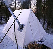 rental tent